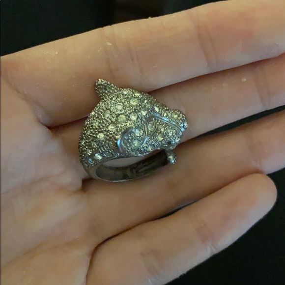 BCBG CAT PUMA RING - Picture 4 of 5